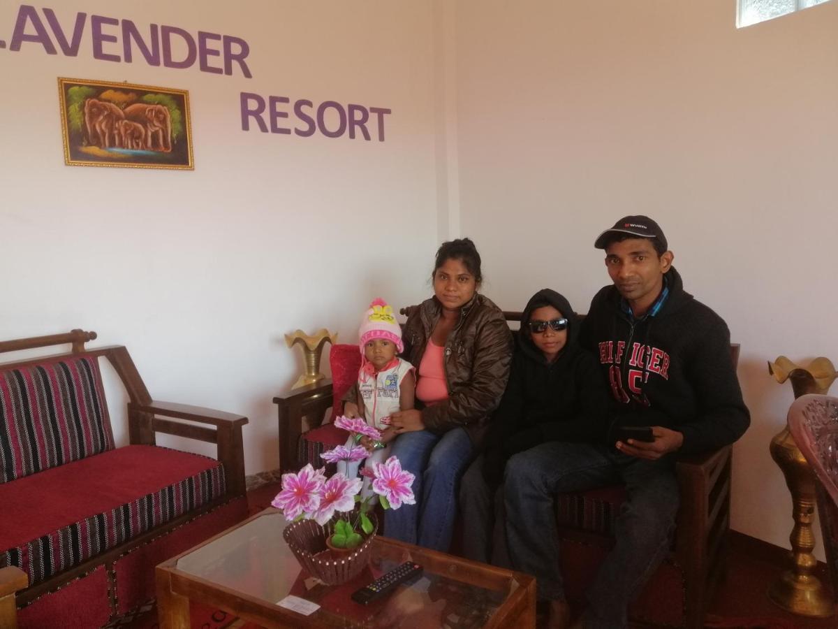 Lavender Resort 努沃勒埃利耶 外观 照片