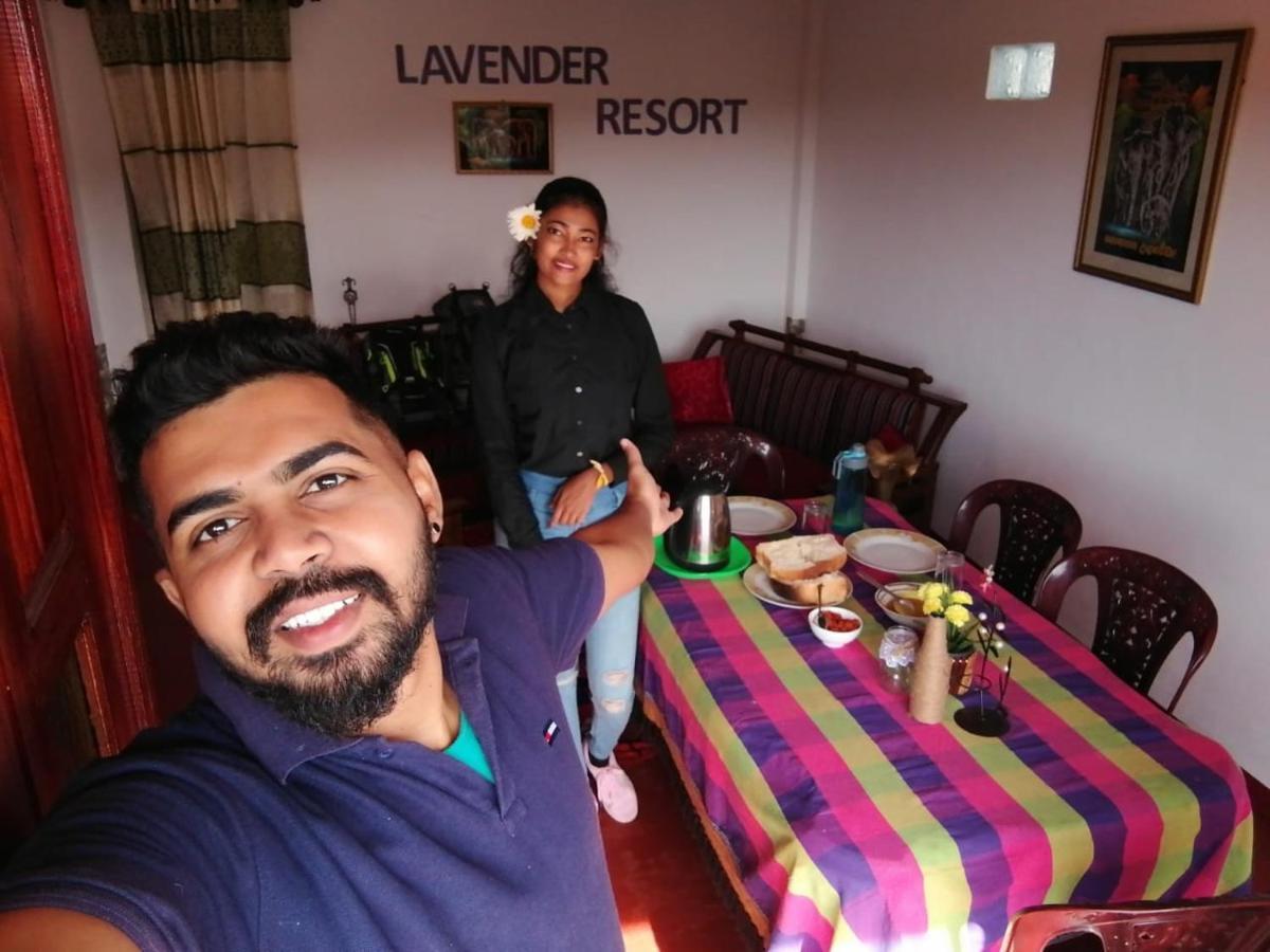 Lavender Resort 努沃勒埃利耶 外观 照片