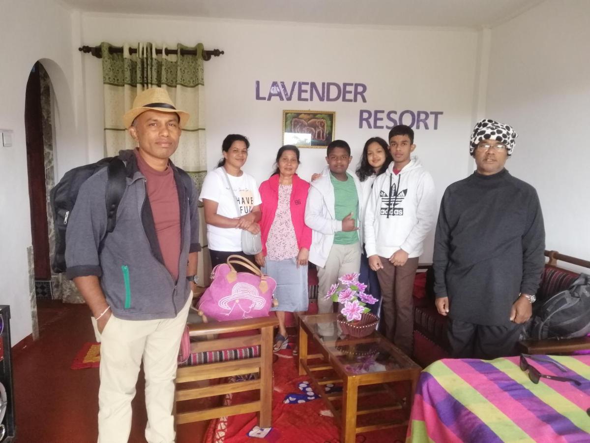 Lavender Resort 努沃勒埃利耶 外观 照片