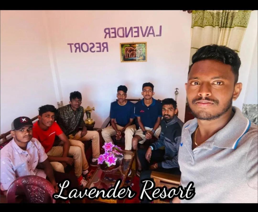Lavender Resort 努沃勒埃利耶 外观 照片