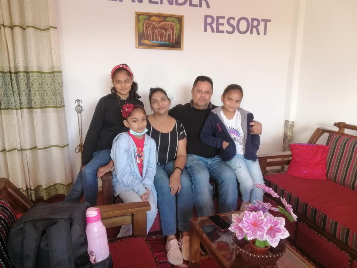 Lavender Resort 努沃勒埃利耶 外观 照片