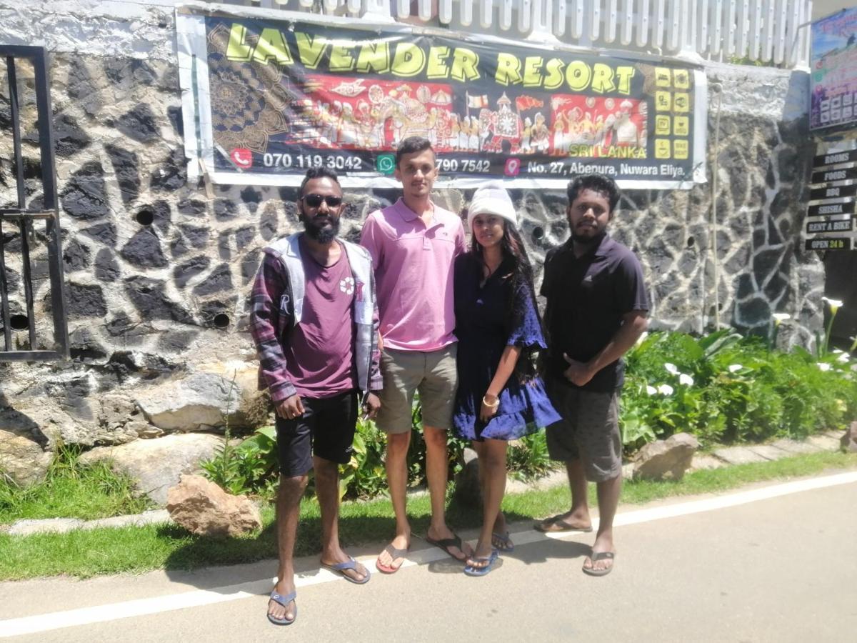 Lavender Resort 努沃勒埃利耶 外观 照片