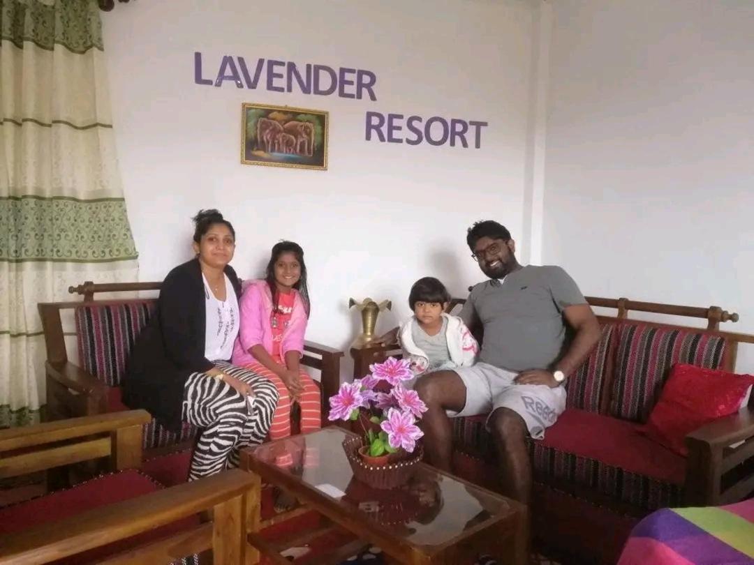 Lavender Resort 努沃勒埃利耶 外观 照片