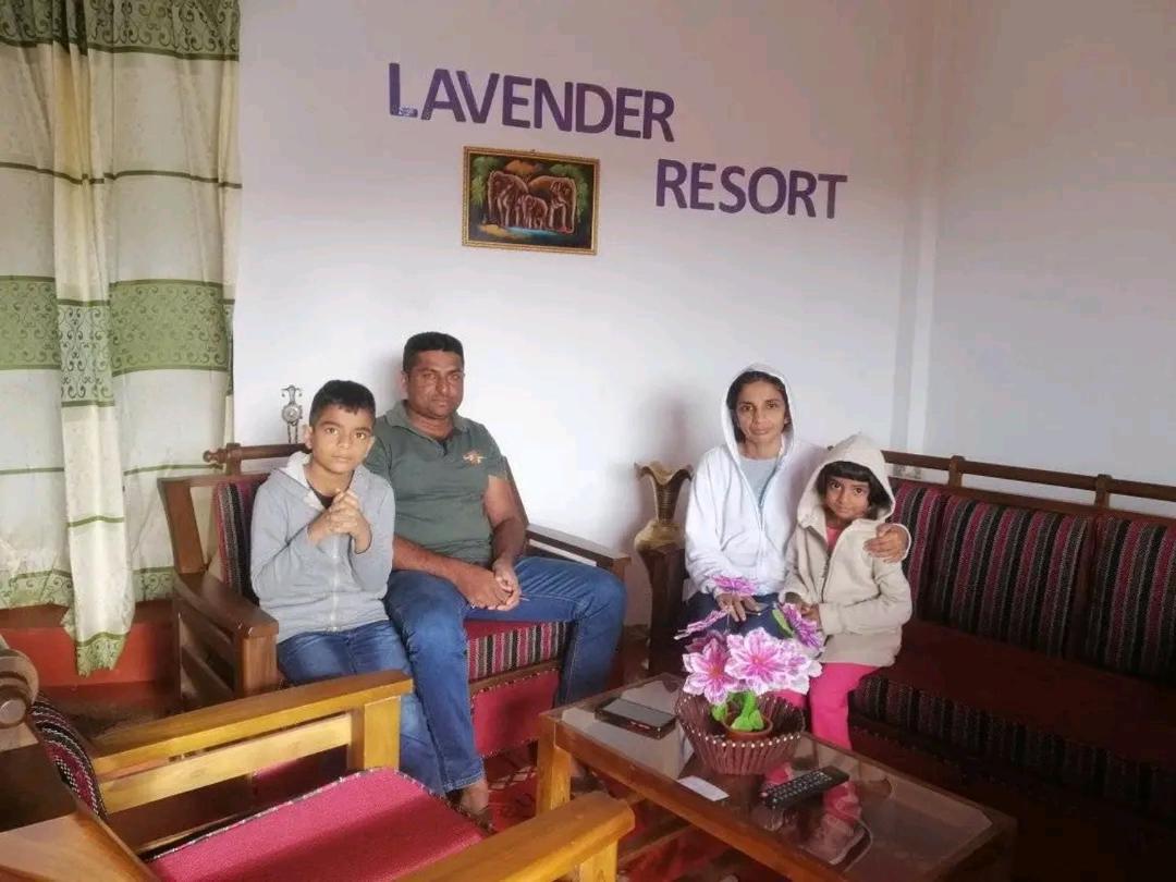 Lavender Resort 努沃勒埃利耶 外观 照片
