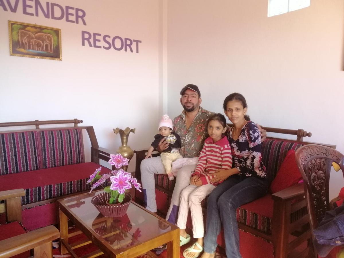 Lavender Resort 努沃勒埃利耶 外观 照片