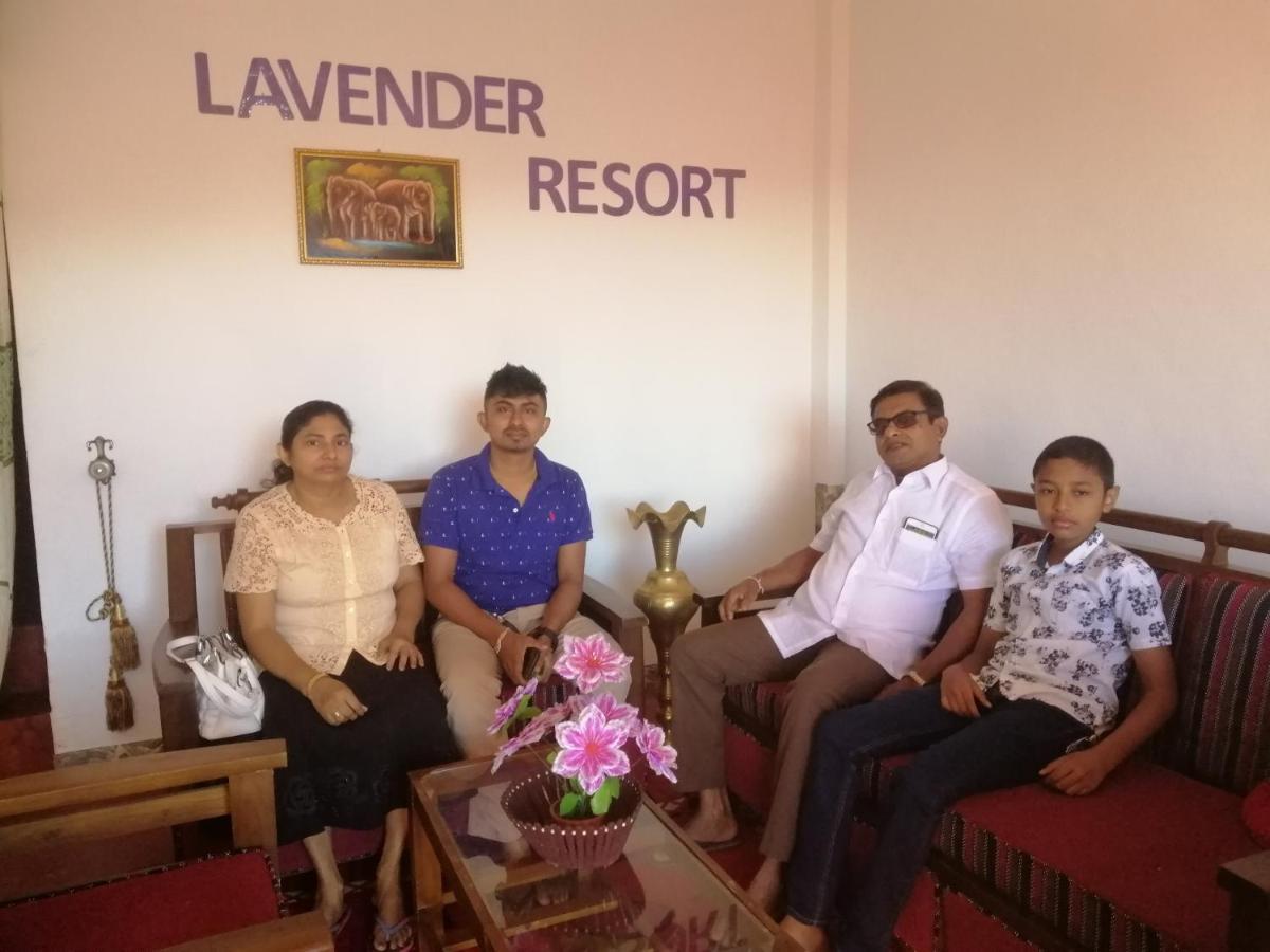 Lavender Resort 努沃勒埃利耶 外观 照片