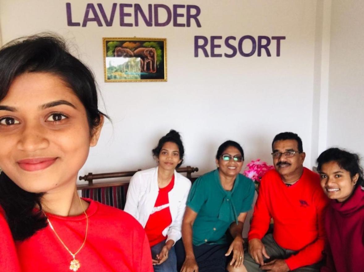 Lavender Resort 努沃勒埃利耶 外观 照片