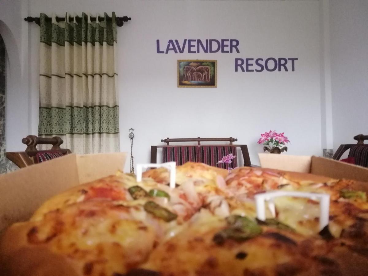 Lavender Resort 努沃勒埃利耶 外观 照片